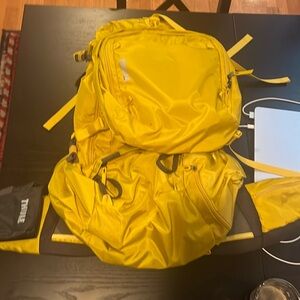 Large Thule Hiking Backpack